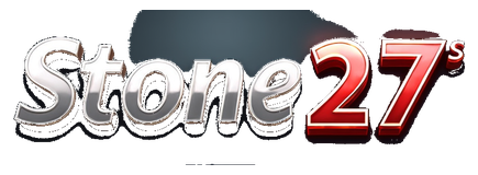 stone 27 logo